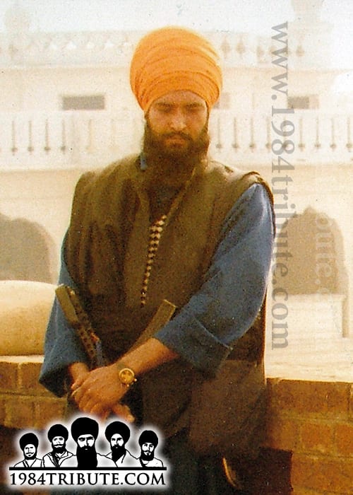 Shaheed Bhai Kuldeep Singh Muchal – 1984 Tribute