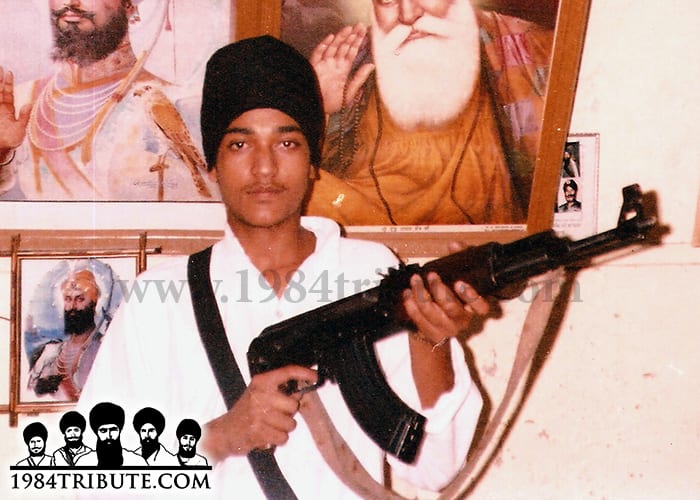 Shaheed Bhai Waryam Singh Booraynangal – 1984 Tribute